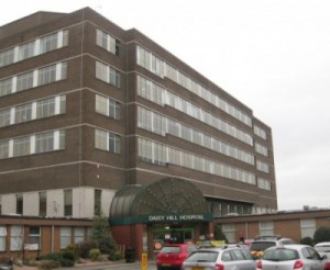 Daisy Hill Hospital is an acute hospital in Newry