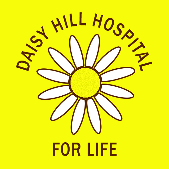Daisy Hill Acute Hospital for Life, Daisy Hill acute hospital, Newry city.