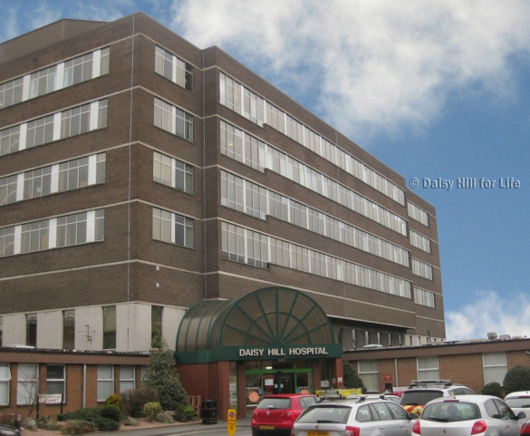 A Clear vision for Daisy Hill Acute Hospital - Newry _Daisy Hill for Life